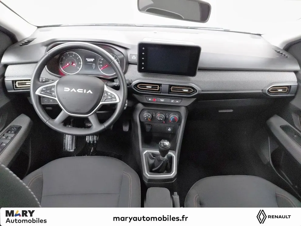 Véhicule occasion 230320 - dacia SANDERO - Photo 8