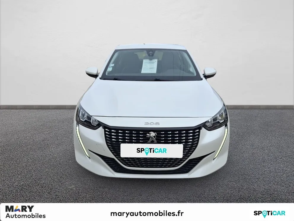 Véhicule occasion 1230260 - peugeot 208 - Photo 6