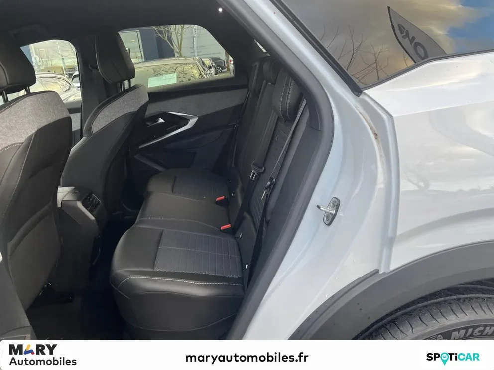 Véhicule occasion 208537 - peugeot 3008 - Photo 10