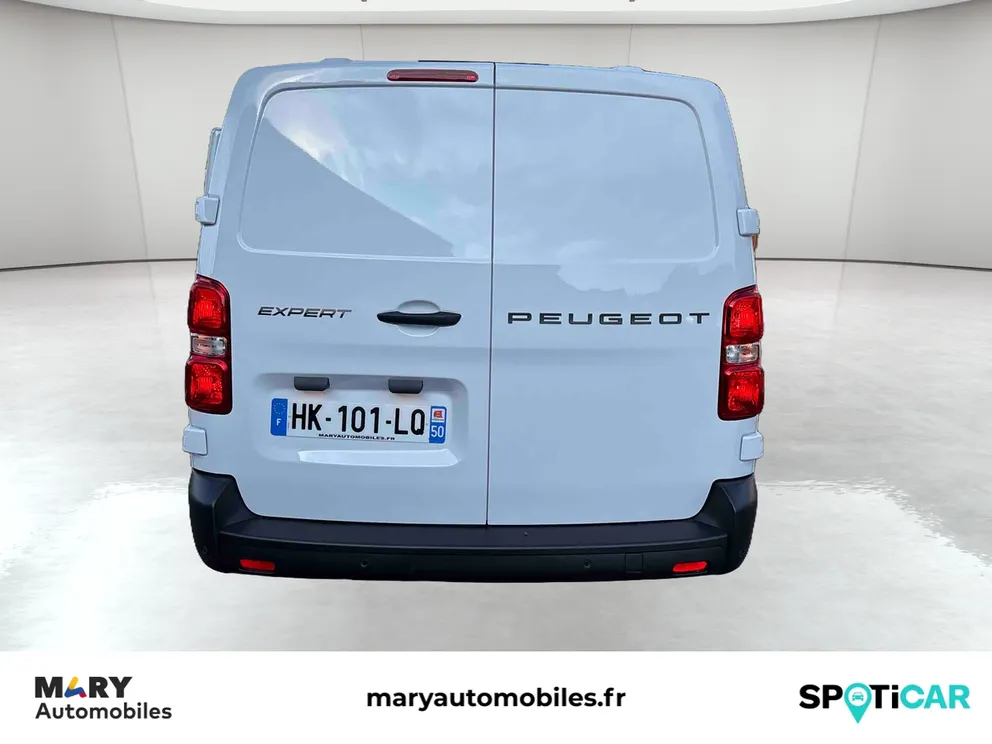 Véhicule occasion 1243475 - peugeot EXPERT - Photo 17