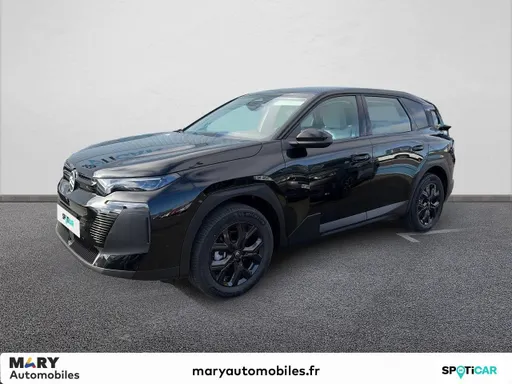Citroën C5 AIRCROSS C5 Aircross Hybride 145 e-DCS6