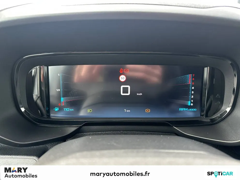 Véhicule occasion 220517 - Citroën BERLINGO - Photo 14