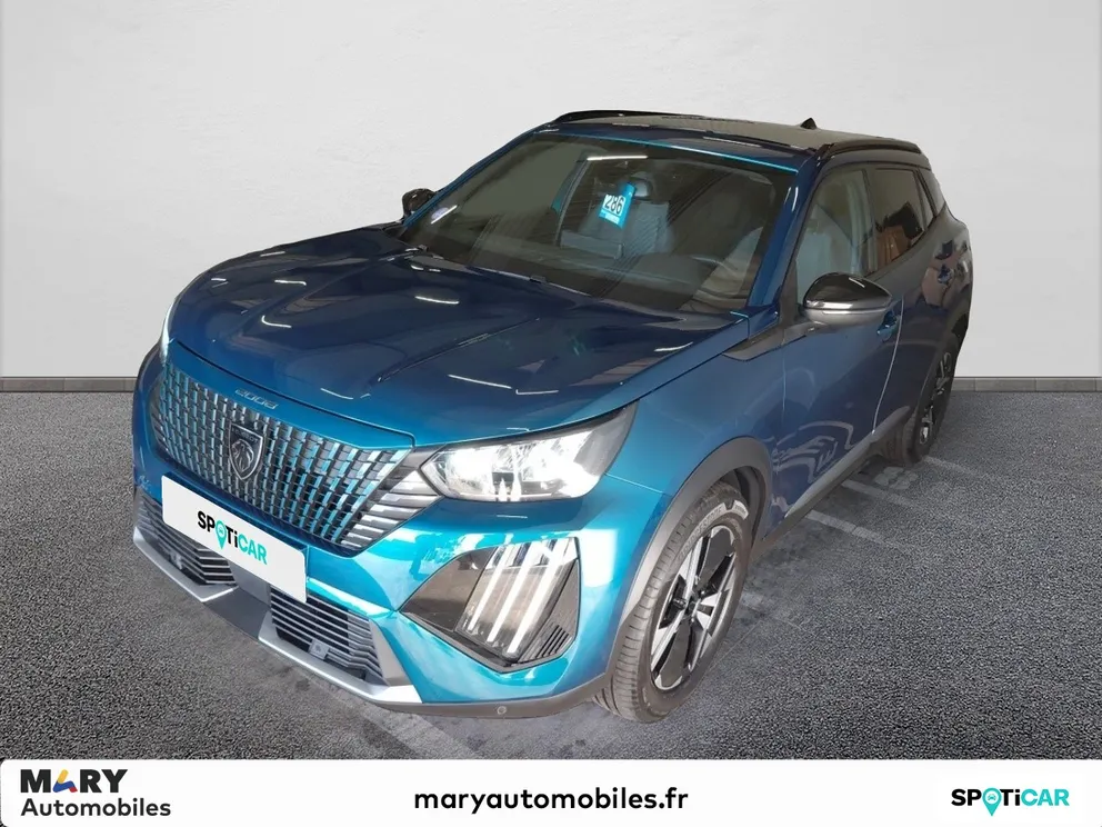Véhicule occasion 1229850 - peugeot 2008 - Photo 1