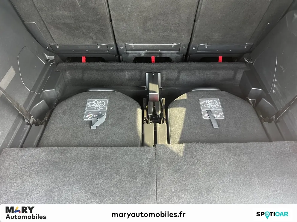 Véhicule occasion 1231977 - peugeot 5008 - Photo 17