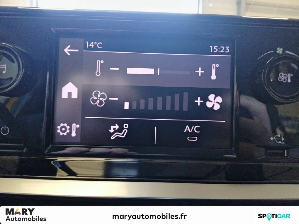 Véhicule occasion 209123 - peugeot 208 - Photo 14