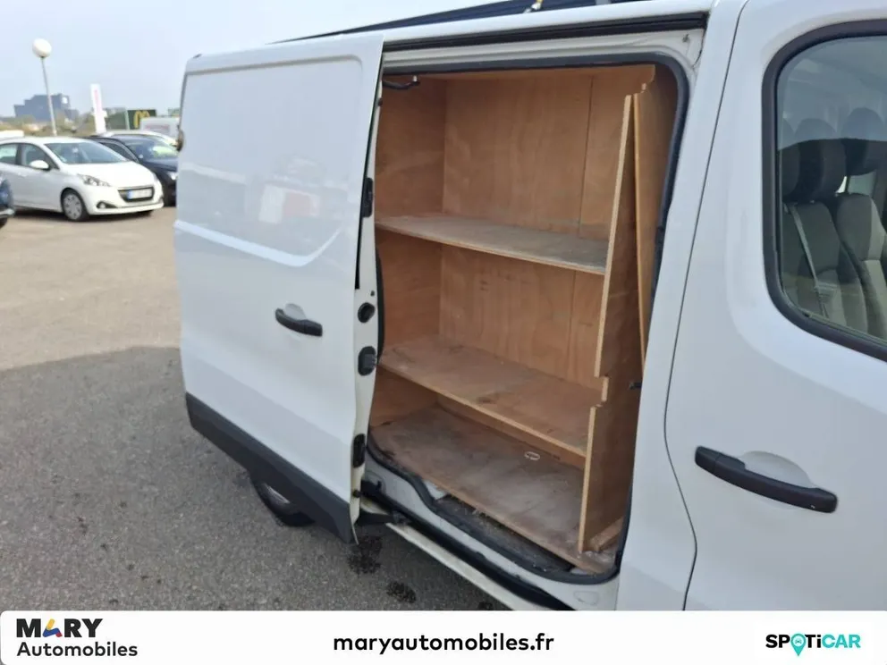 Véhicule occasion 228903 - renault TRAFIC - Photo 10