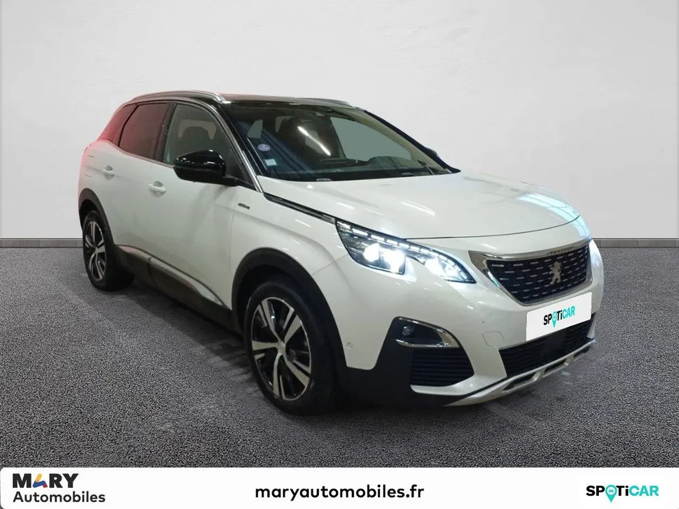 Véhicule occasion 207250 - peugeot 3008 - Photo 3