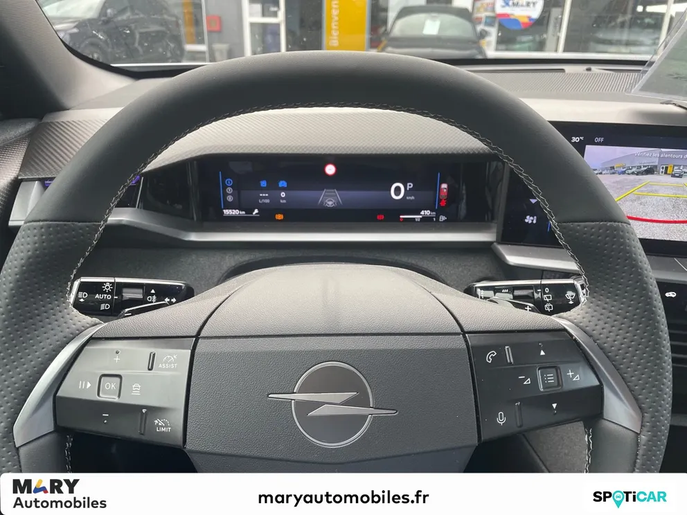 Véhicule occasion 1233372 - opel GRANDLAND - Photo 9