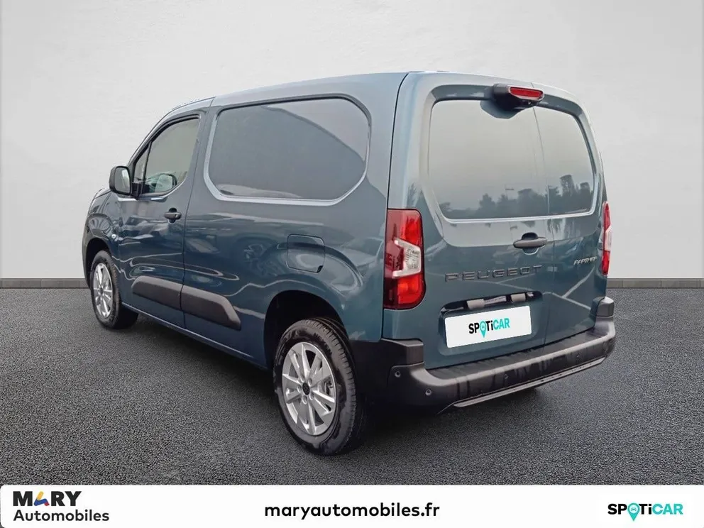 Véhicule occasion 209975 - peugeot PARTNER - Photo 7