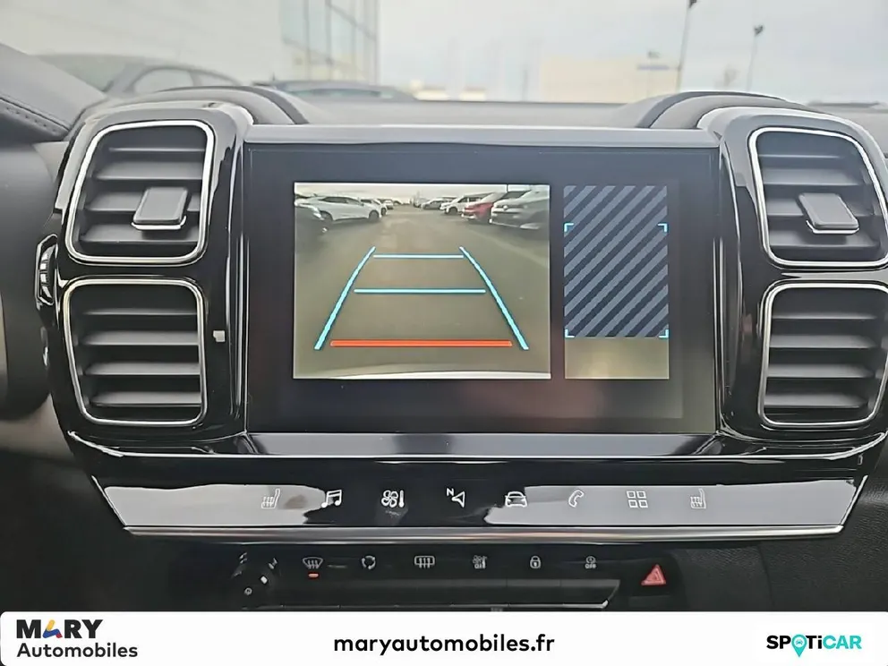 Véhicule occasion 201807 - Citroën C5 AIRCROSS - Photo 15