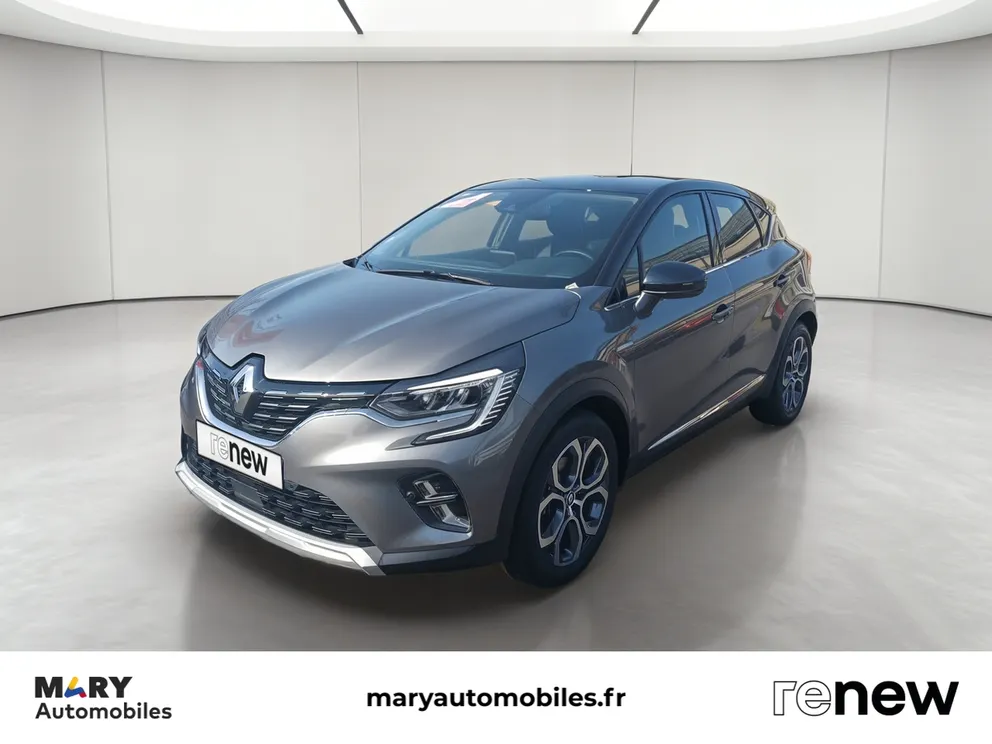 Véhicule occasion 1230663 - renault CAPTUR - Photo 1