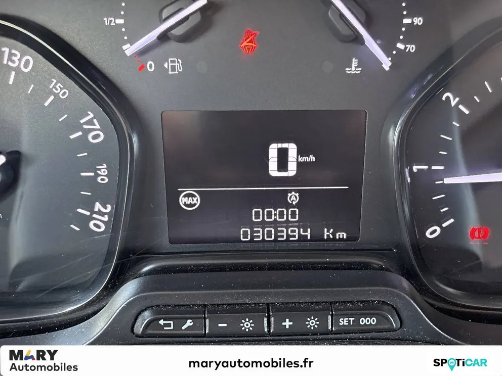 Véhicule occasion 213325 - Citroën JUMPY - Photo 10