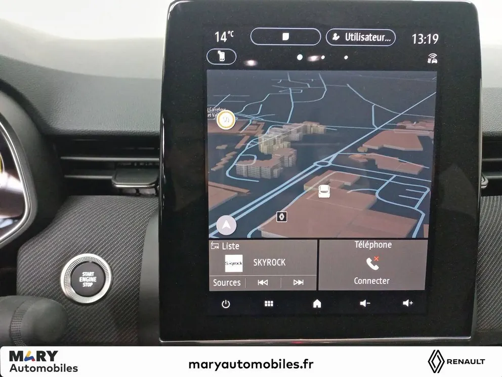 Véhicule occasion 220628 - renault CLIO - Photo 12