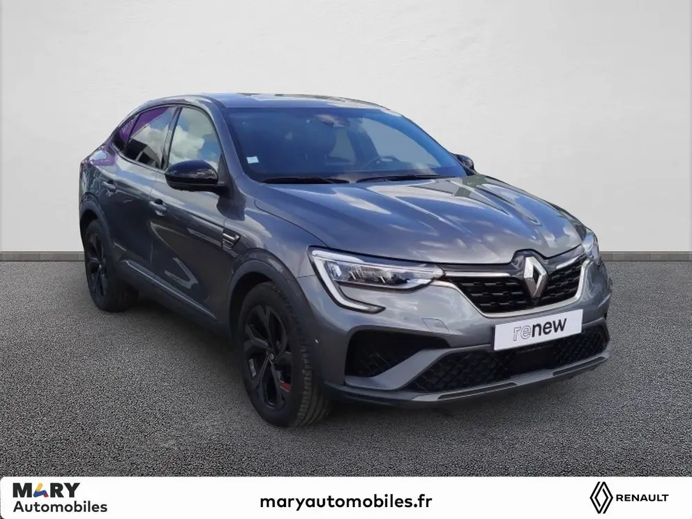 Véhicule occasion 192395 - renault ARKANA - Photo 3