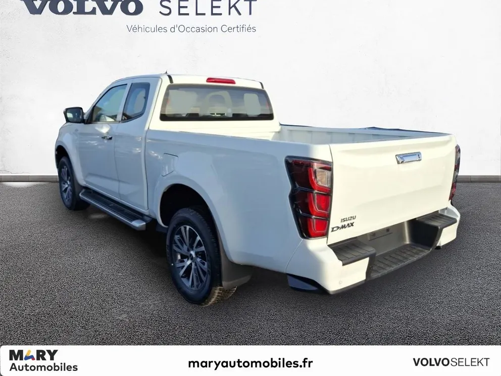 Véhicule occasion 220636 - isuzu D-MAX - Photo 3