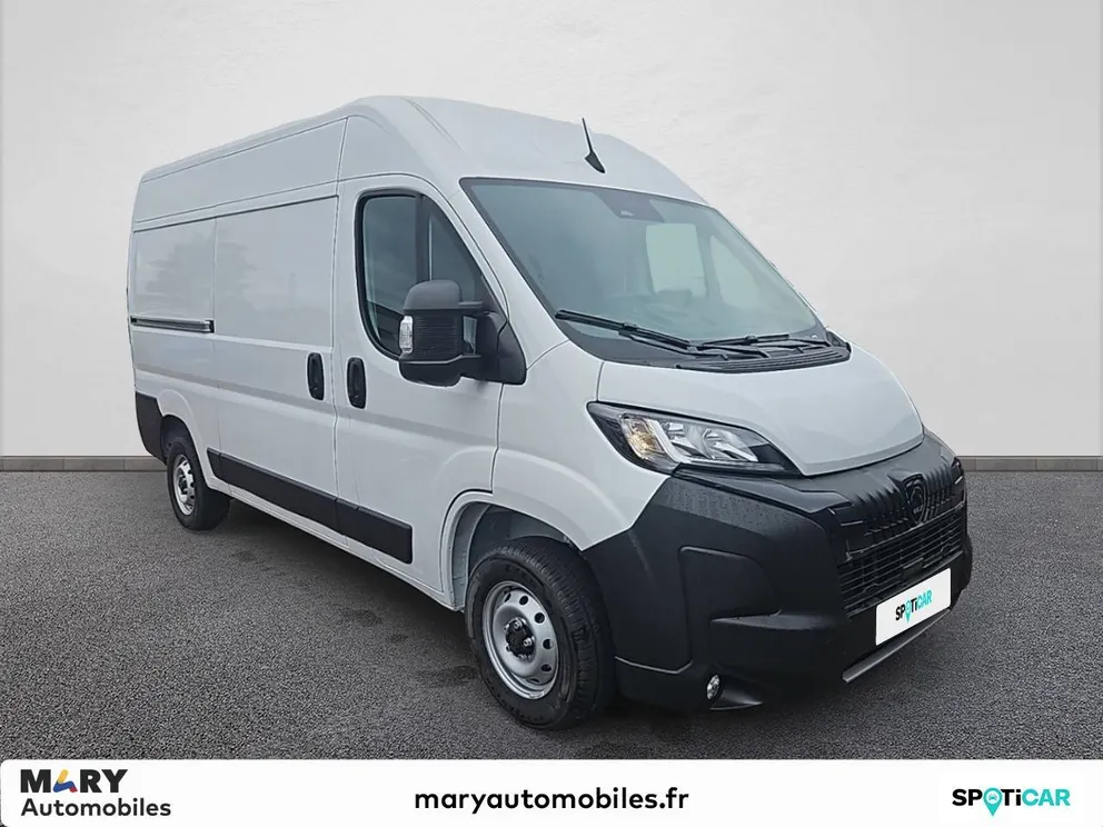 Véhicule occasion 191426 - peugeot BOXER - Photo 3