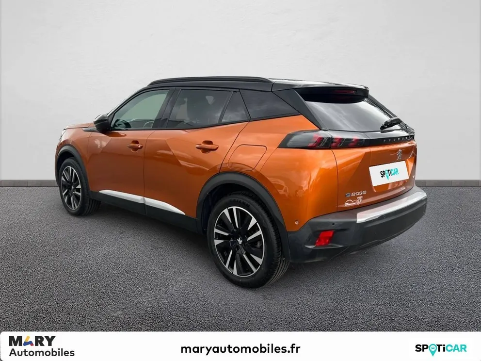 Véhicule occasion 237320 - peugeot 2008 - Photo 7