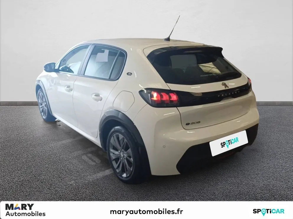 Véhicule occasion 231095 - peugeot 208 - Photo 7
