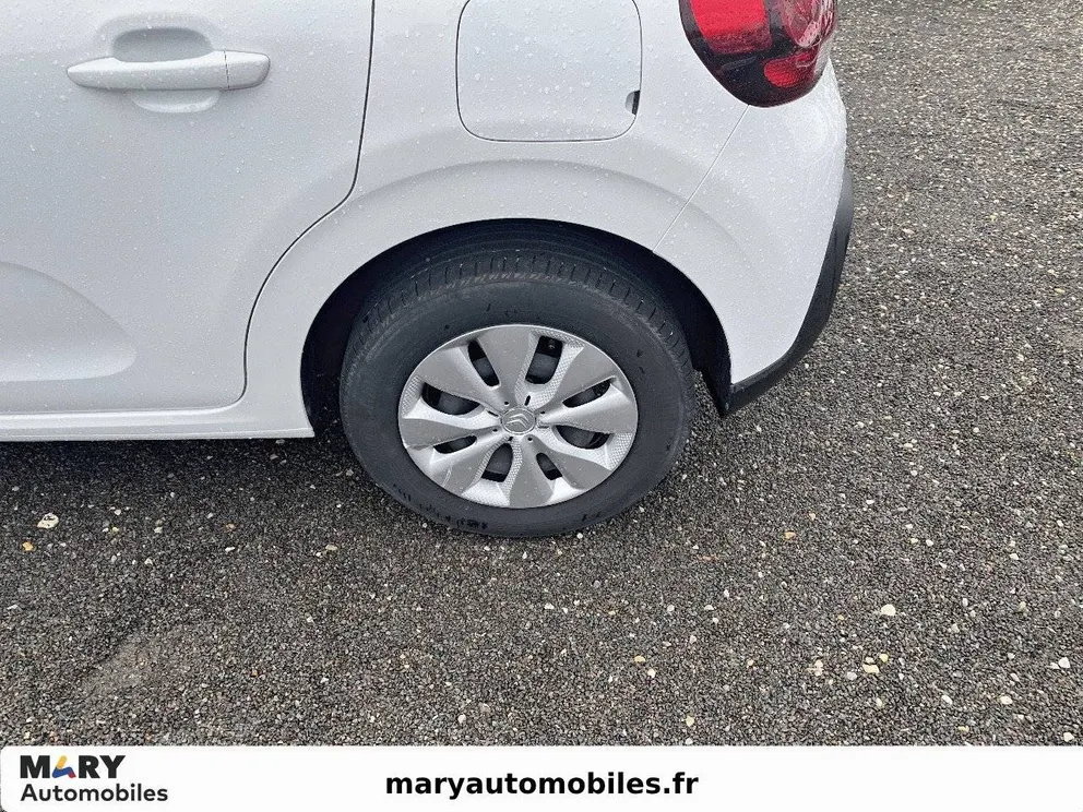 Véhicule occasion 164800 - Citroën C3 - Photo 11