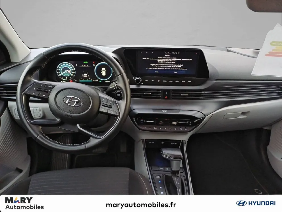 Véhicule occasion 215617 - hyundai i20 - Photo 8