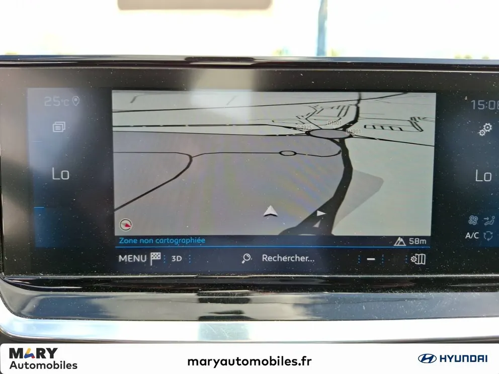 Véhicule occasion 185102 - peugeot 2008 - Photo 13