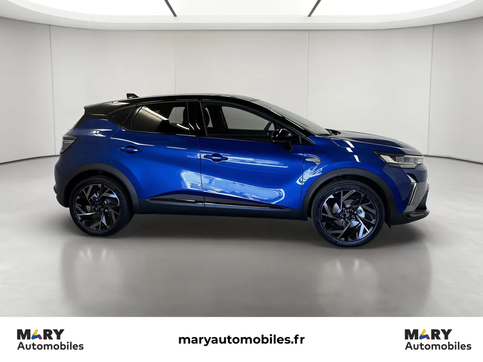 Véhicule occasion 1242202 - renault CAPTUR - Photo 5