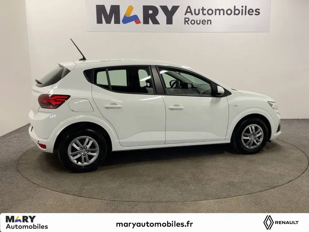 Véhicule occasion 217427 - dacia SANDERO - Photo 4