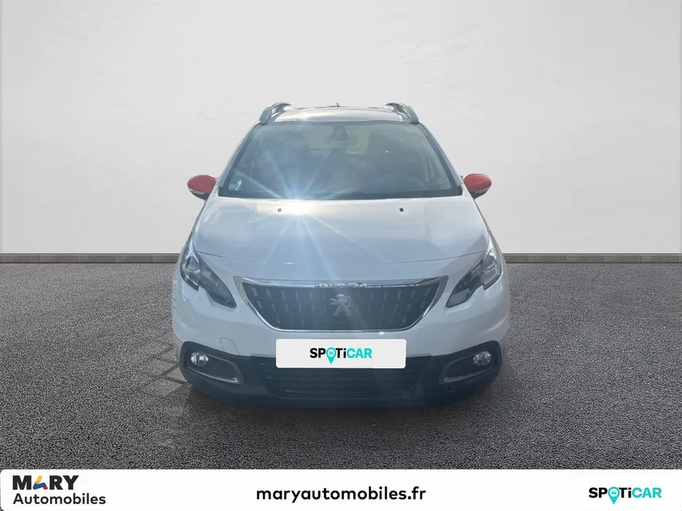 Véhicule occasion 237963 - peugeot 2008 - Photo 6