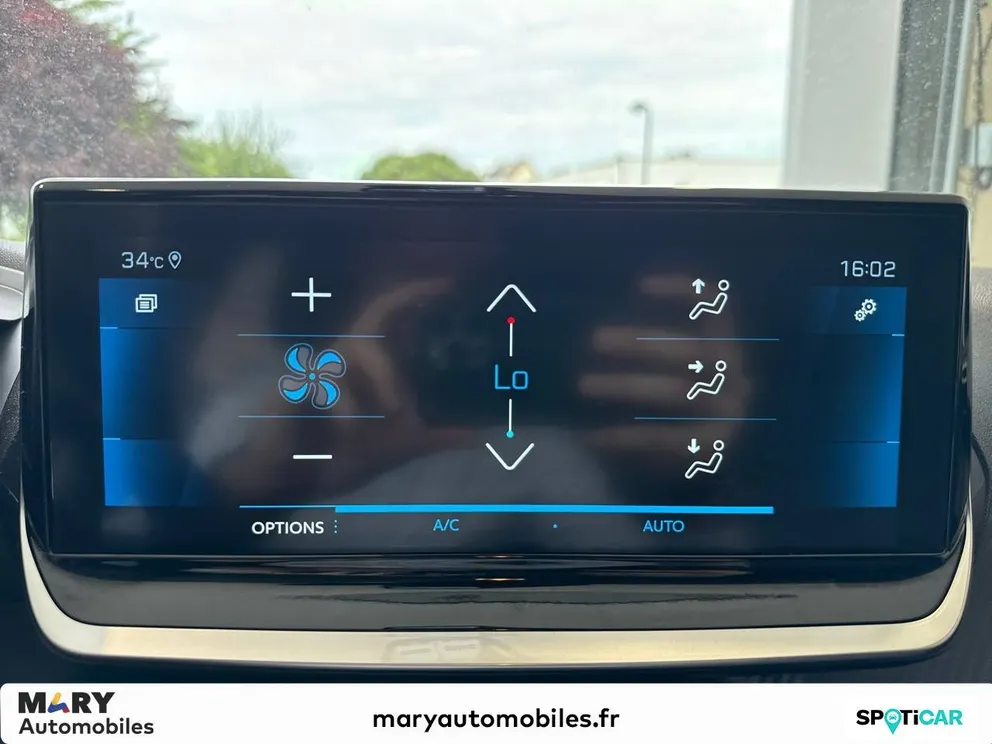 Véhicule occasion 175180 - peugeot 208 - Photo 18