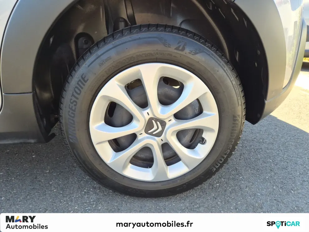 Véhicule occasion 236787 - Citroën C3 - Photo 7