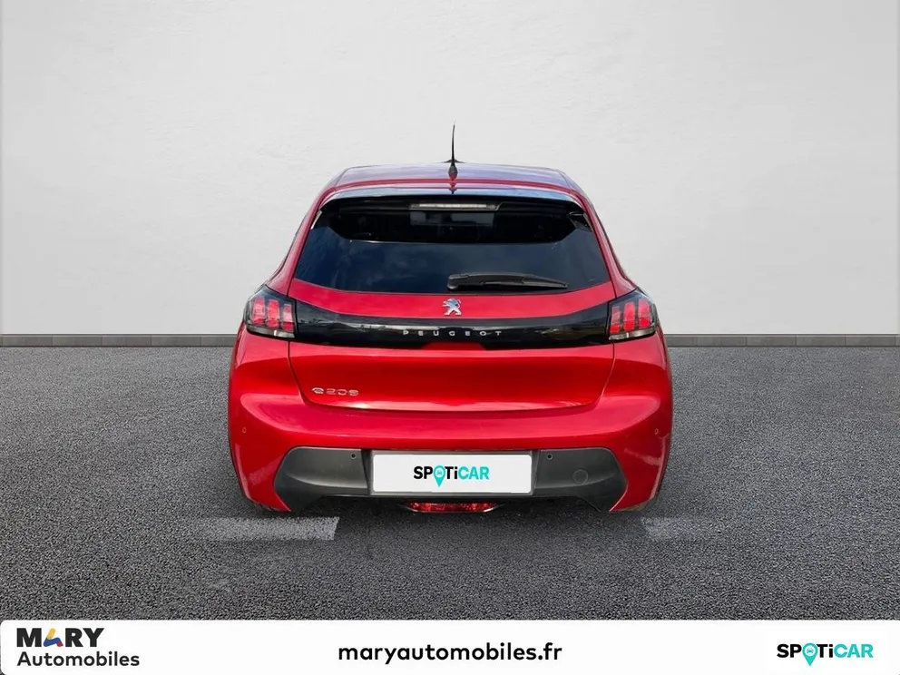 Véhicule occasion 202815 - peugeot 208 - Photo 5