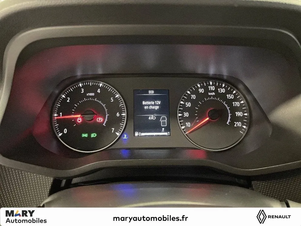 Véhicule occasion 193010 - renault TRAFIC - Photo 12