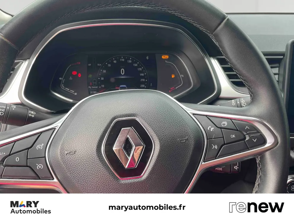 Véhicule occasion 220150 - renault CAPTUR - Photo 13