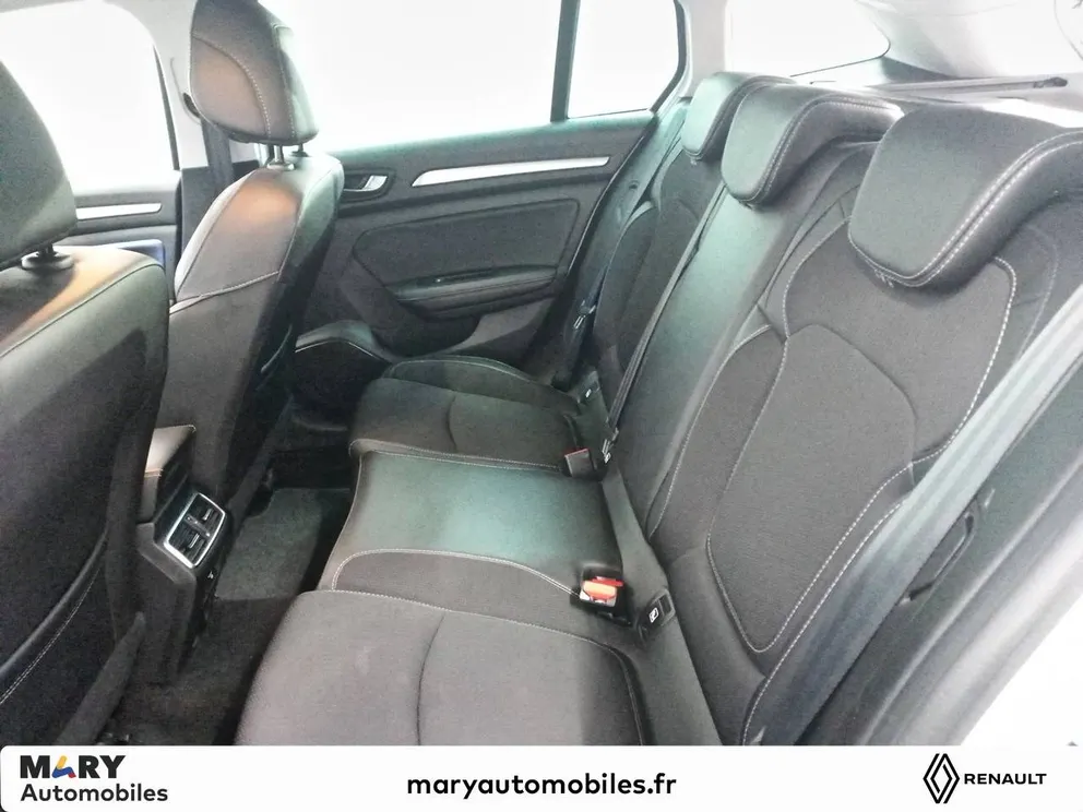 Véhicule occasion 192040 - renault MEGANE - Photo 10