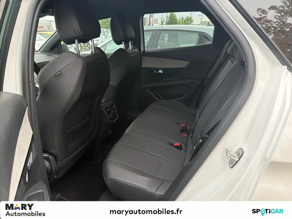 Véhicule occasion 1229099 - peugeot 3008 - Photo 16