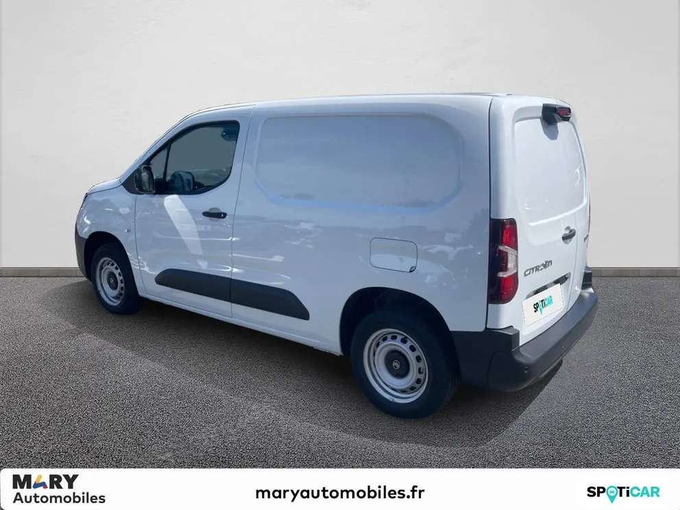 Véhicule occasion 209294 - Citroën BERLINGO - Photo 7