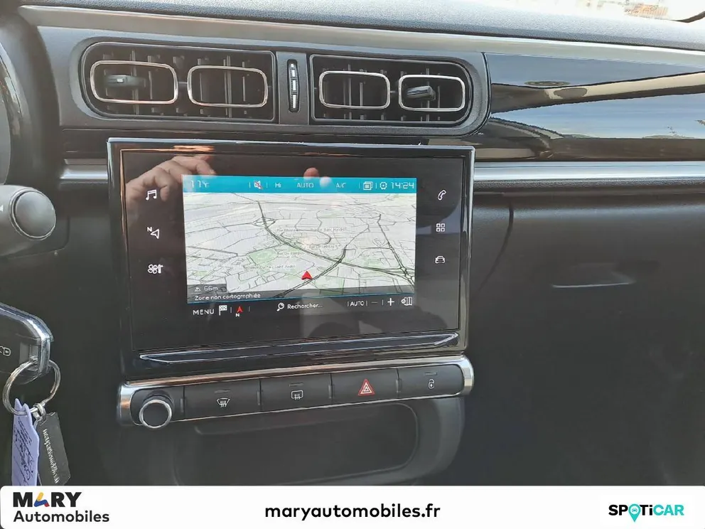 Véhicule occasion 196026 - Citroën C3 - Photo 12