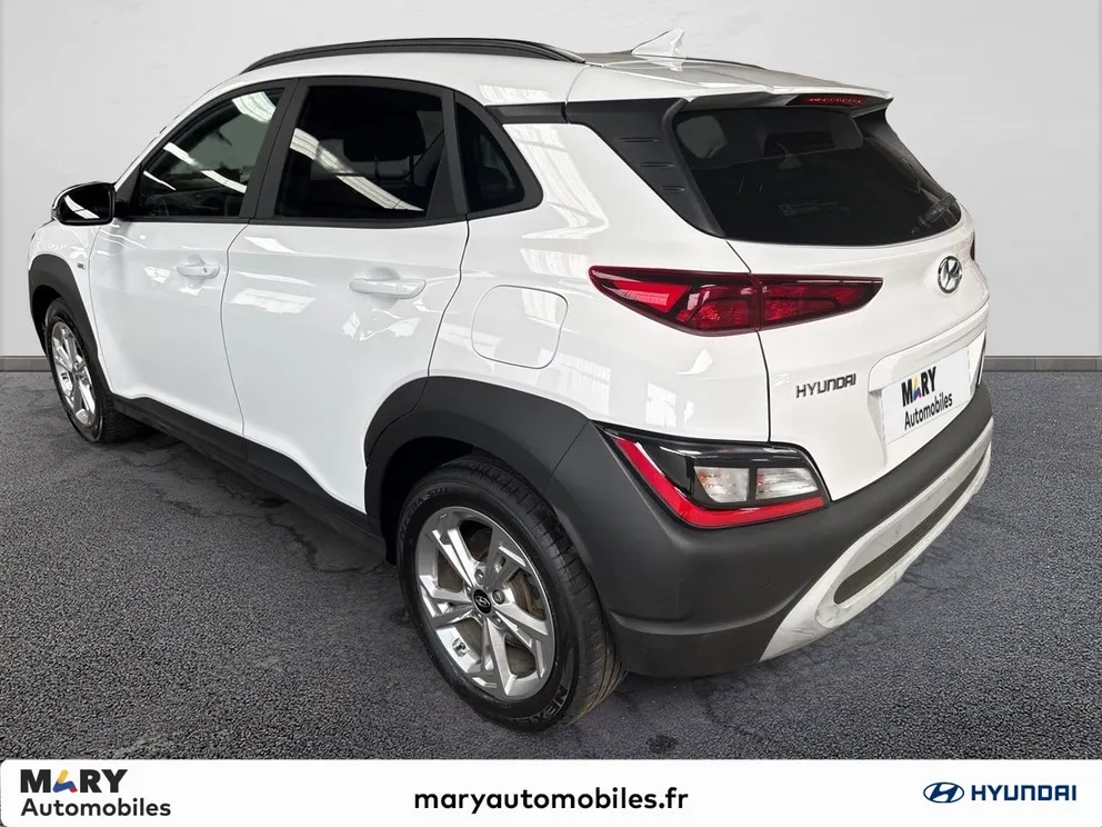 Véhicule occasion 1236862 - hyundai KONA - Photo 2