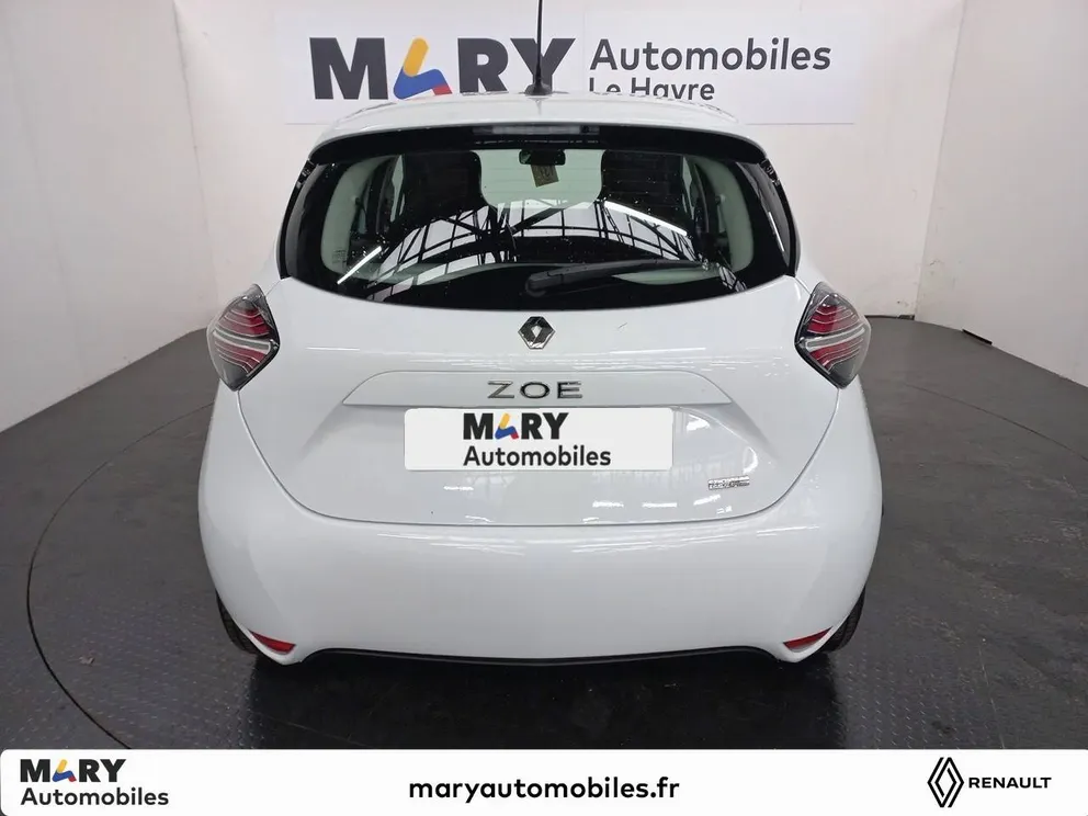 Véhicule occasion 222610 - renault ZOE - Photo 5