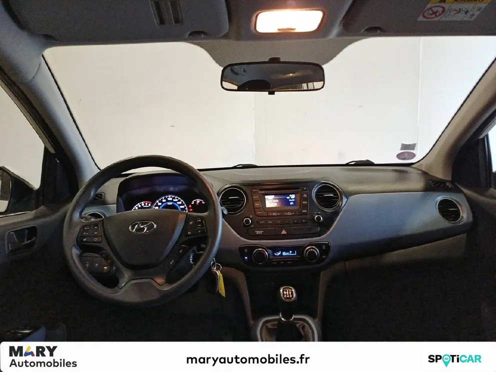 Véhicule occasion 196835 - hyundai i10 - Photo 8