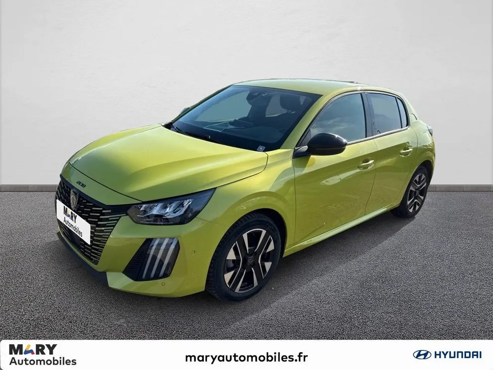 Véhicule occasion 220655 - peugeot 208 - Photo 1