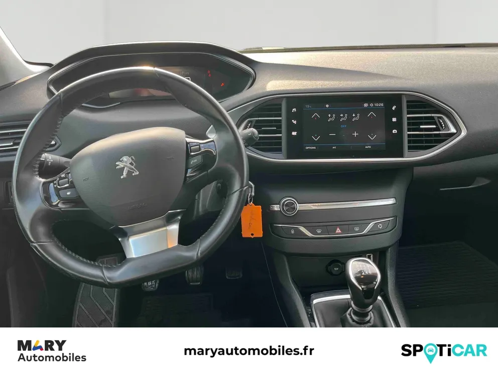 Véhicule occasion 1244850 - peugeot 308 - Photo 11