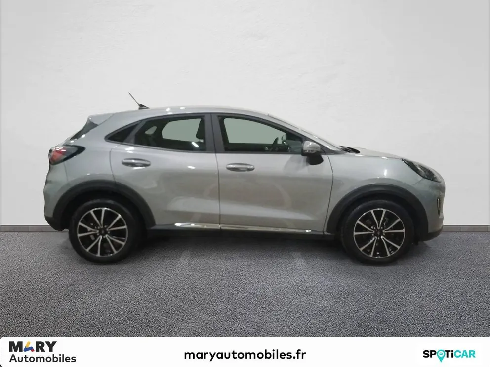 Véhicule occasion 211843 - ford PUMA - Photo 4