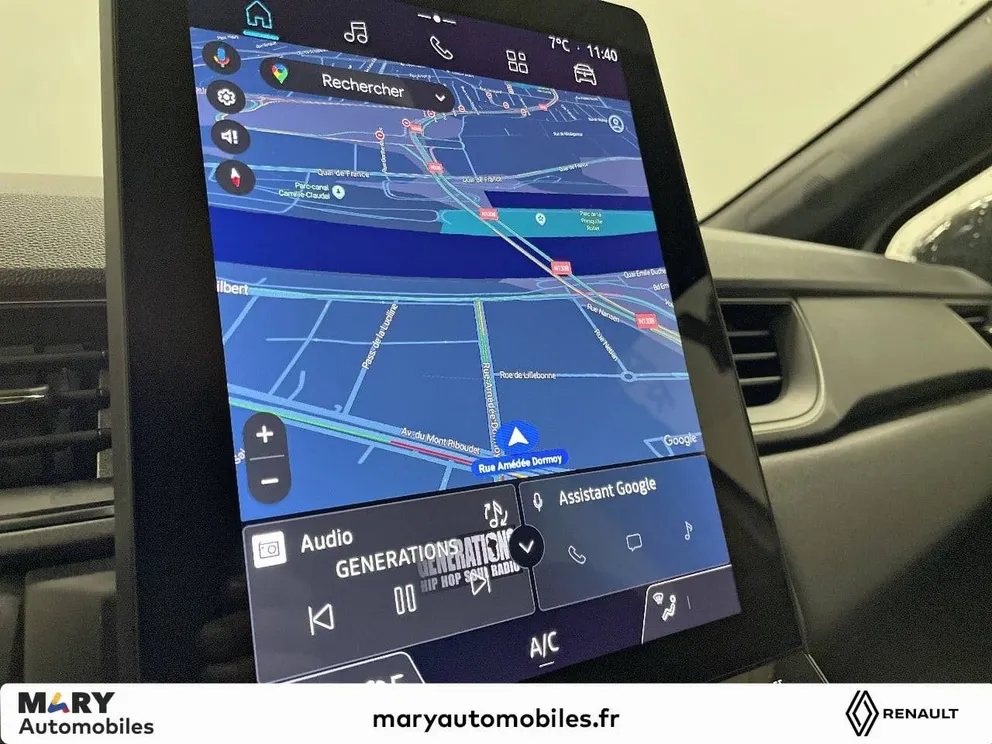 Véhicule occasion 207493 - renault CAPTUR - Photo 12