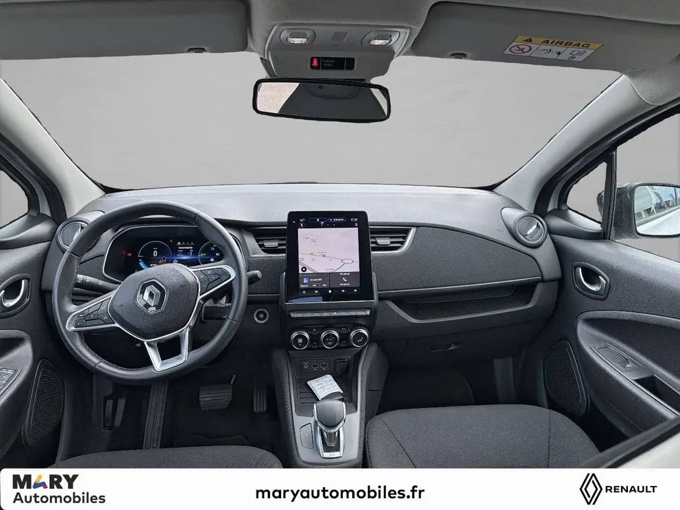 Véhicule occasion 218603 - renault ZOE - Photo 8
