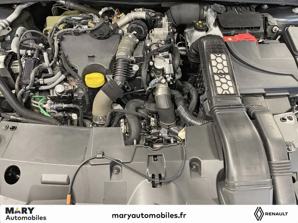 Véhicule occasion 152739 - renault MEGANE - Photo 19