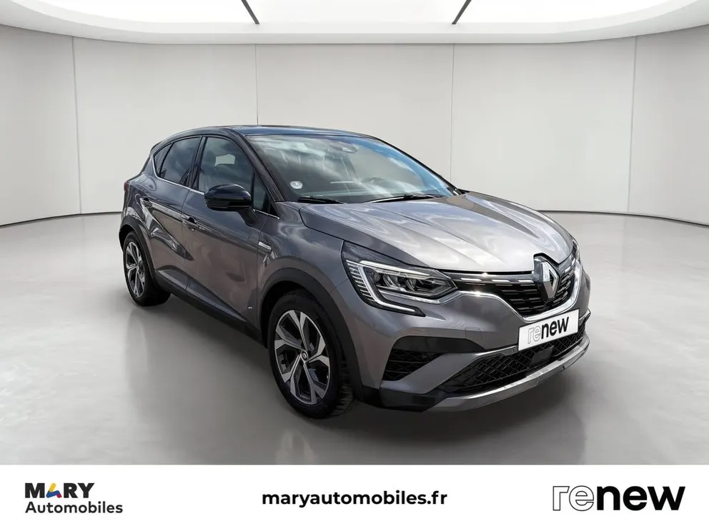 Véhicule occasion 217606 - renault CAPTUR - Photo 7