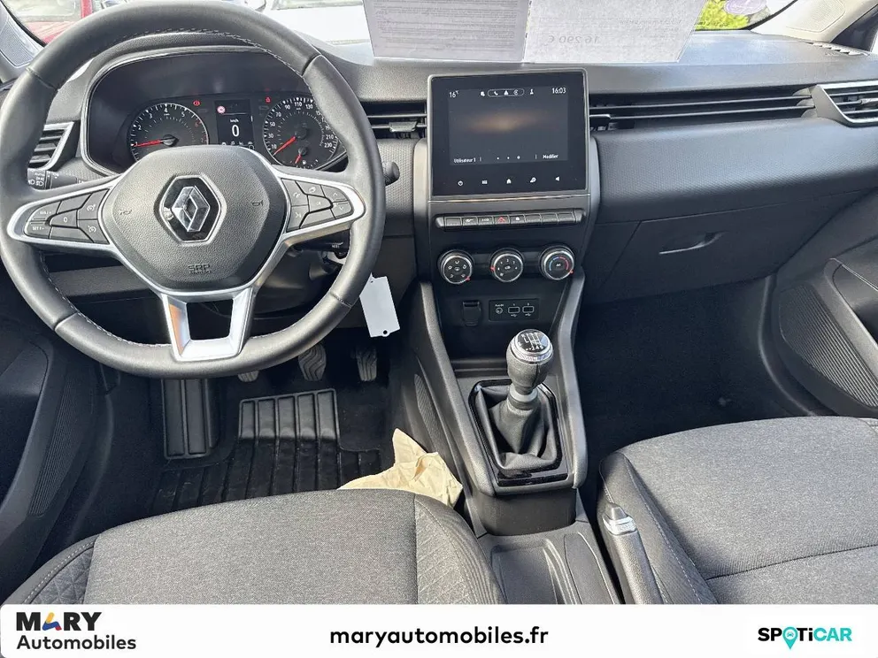 Véhicule occasion 079667 - renault CLIO - Photo 6