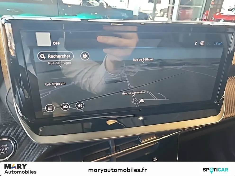 Véhicule occasion 171853 - peugeot 2008 - Photo 14