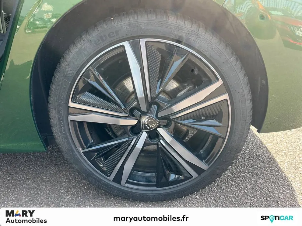 Véhicule occasion 226430 - peugeot 308 - Photo 11